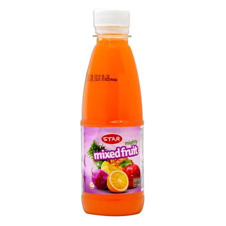 Star Mighty Mixed Fruit Drink 250ml