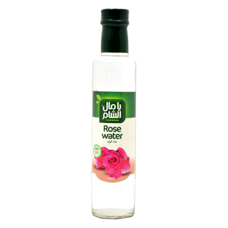 Yamal Alsham Rose Water 250Ml
