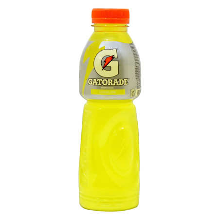 Gatorade Lemon Lime Sports Drink 495ml