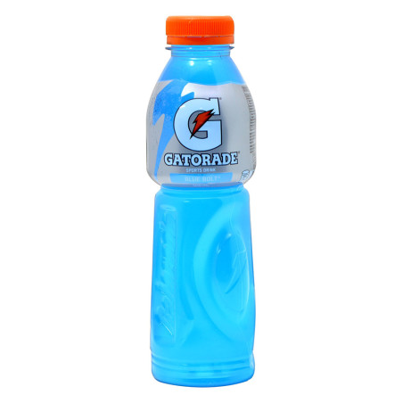 Gatorade Cool Blue Raspberry Sports Drink 495Ml