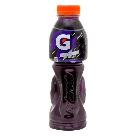 Gatorade Grape Sports Drink 495Ml