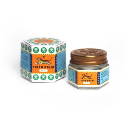 Tiger White Balm, 19.4 g