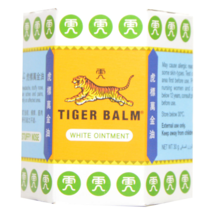Tiger White Balm, 30 g