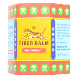 Tiger Red Balm, 30 g