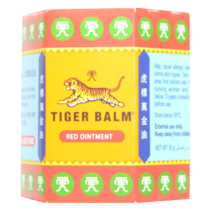 Tiger Red Balm, 30 g