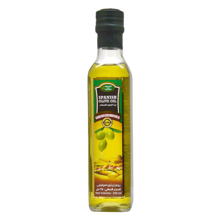 Virginia Green Garden Spanish Olive Oil 250Ml