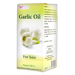 زيت الثوم 125 مل من متجر الكويت