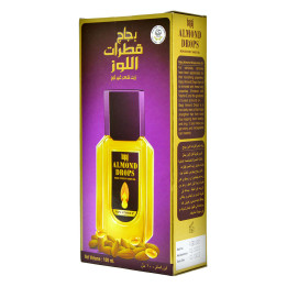Bajaj Almond Drops Hair Oil, 100 ml