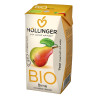 Hollinger Pear Cloudy Organic Juice 200Ml