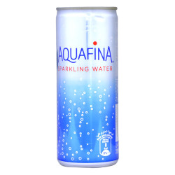 مياه أكوافينا الفوّارة علبة 250 مل