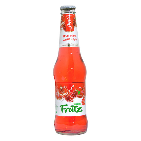 Frutz Tropicana Pomegranate Cocktail Drink 300Ml