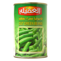 Aqeelah Cut Green Beans 425G