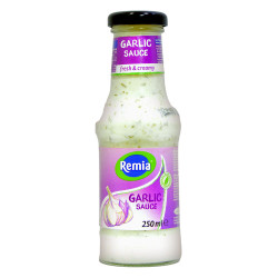 Remia Garlic Sauce 250Ml