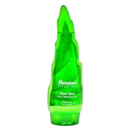 Himalaya Aloevera Face Cleansing Gel 165Ml