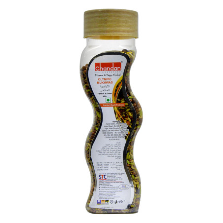 Chandan Fennel and Date Mix Olympic Mukhwas 170G