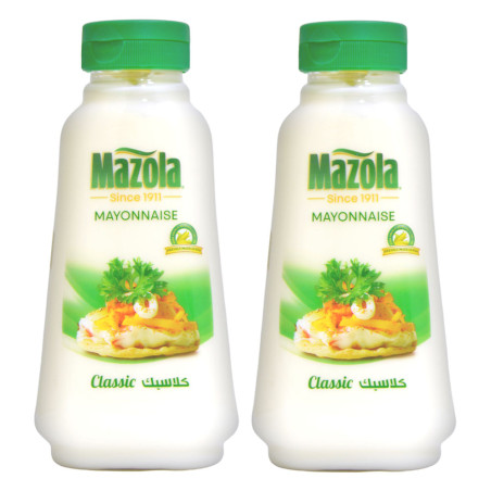 Mazola Classic Mayonnaise 340Ml