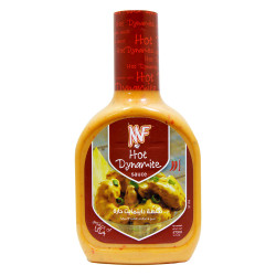 Mf Hot Dynamite Sauce 473Ml