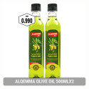 Alqemma Spanish Olive Oil 500Ml