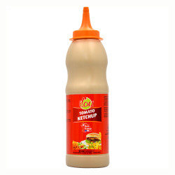 Ilou Tomato Ketchup 500Ml