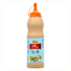 Ilou Pita Sauce 500Ml