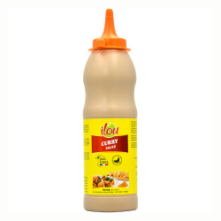Ilou Curry Sauce 500ml