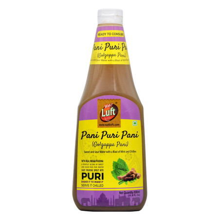 واه لوفت باني بوري جولغبا بايني 930 مل