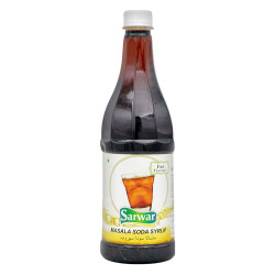 Sarwar Masala Soda Syrup 750Ml