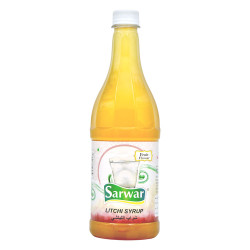 Sarwar Litchi Syrup 750Ml