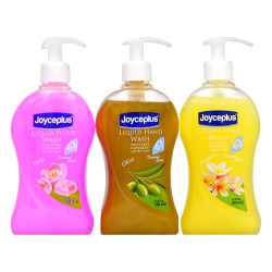 جويس بلاس متنوع سائل غسيل اليدين 500 مل