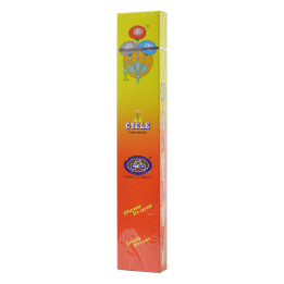 Cycle Pure Incense Sticks, 20 pcs