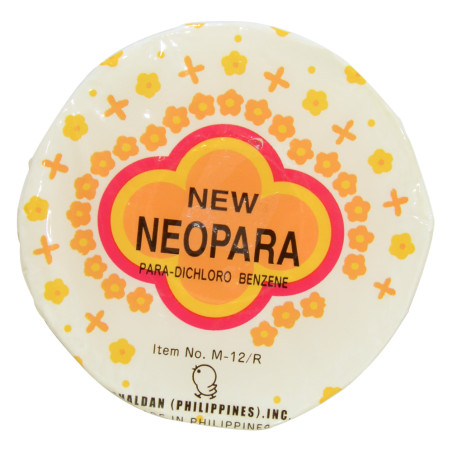 Neopara Refill Toilet Freshner 1P