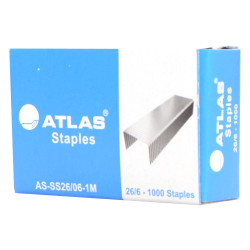 Atlas As-Ss26/06-1M Staples 1200pcs