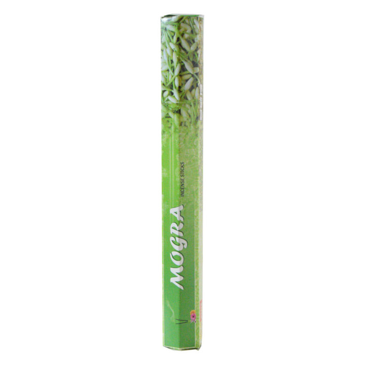 Cycle Mogra Incense Sticks, 20 pcs