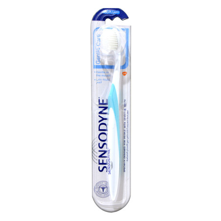 Sensodyne Gentle Care Soft Toothbrush 1P