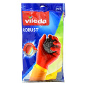 Vileda Robust Medium Glove 1 Pair