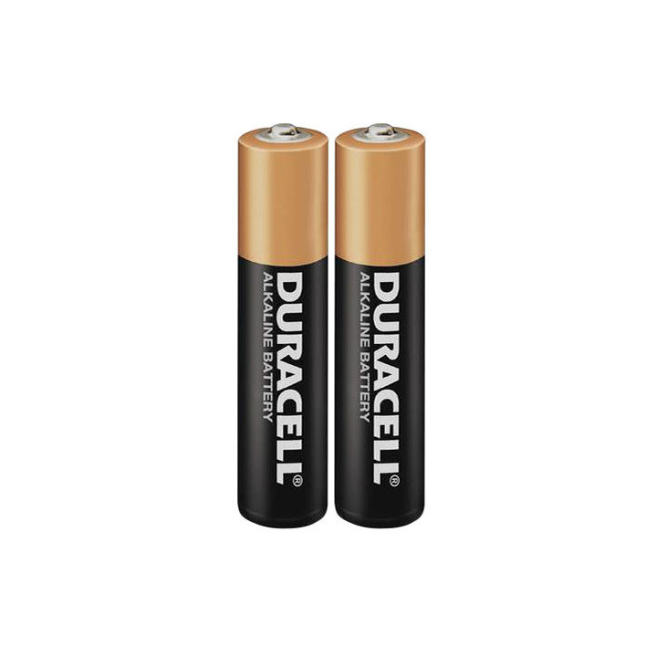 Duracell AAA 1.5V Battery, 2 pcs