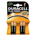 بطارية Duracell Lr03-Mn2400-Aaa 1.5V 4 قطع