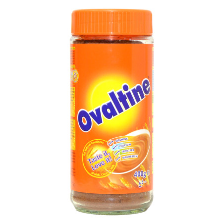 Ovaltine Cocoa Malt Milk Drink 400G