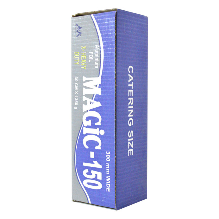 Magic Aluminium Foil, 1350 g
