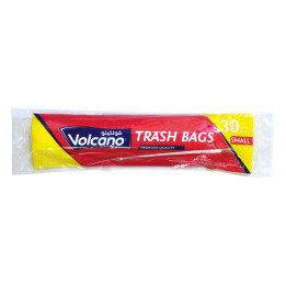 Volcano Garbage Bags, 5 Gallon, 1 pc