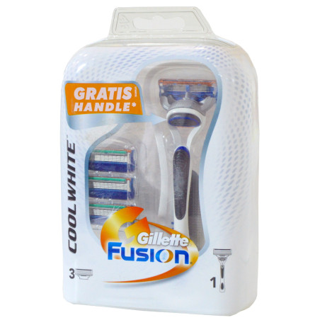 Gillette Fusion Razor 1Pcs