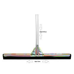 مساحة معدنية بطول 55 سم 1 قطعة