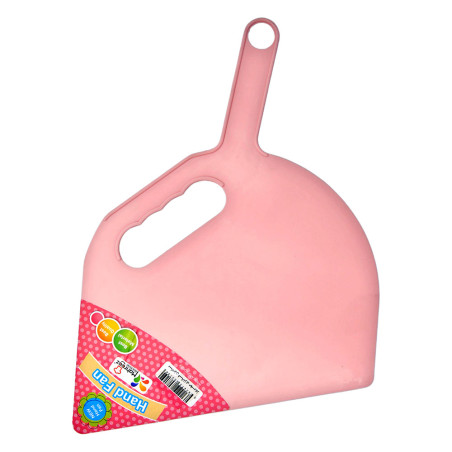 Bbq Plastic Fan 1Pcs