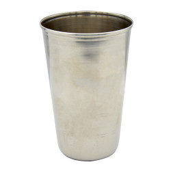 Burhan Plain Ss Tumbler 1Pcs Burhan Plain Stainless Steel Tumbler