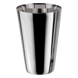 Burhan Stainless Steel Ice Glass, 1 pc