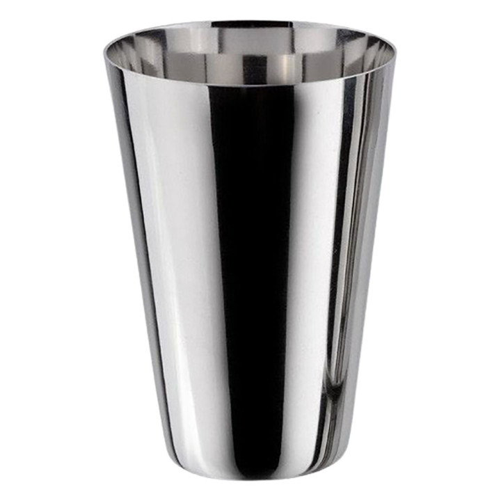 Burhan Stainless Steel Ice Glass, 1 pc