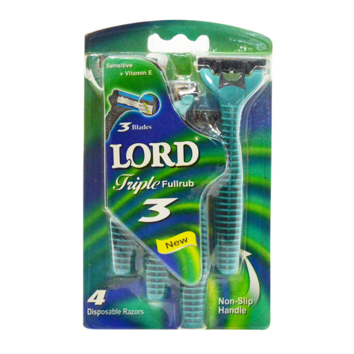 لورد مجموعة موسى L1160p، 4 قطع