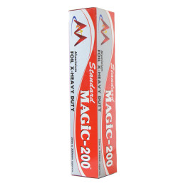 Magic Red Aluminium Foil 30 cm, 450 g