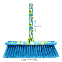 ACC Soft Broom No. BH-709, 1 pc