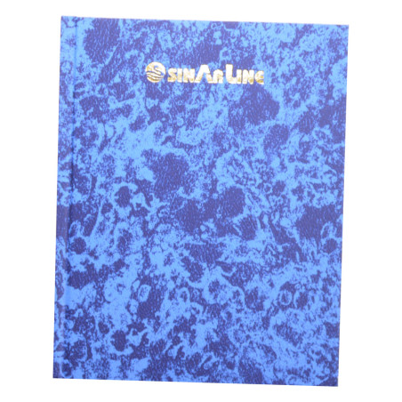 Sinarline 9X7 - 3Qr Register Book 1 Piece